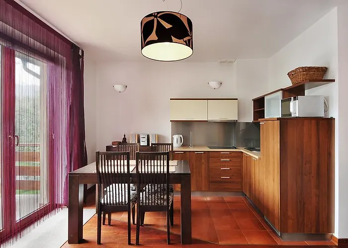 Apartamenty Tatrzańskie Turnie Centrum