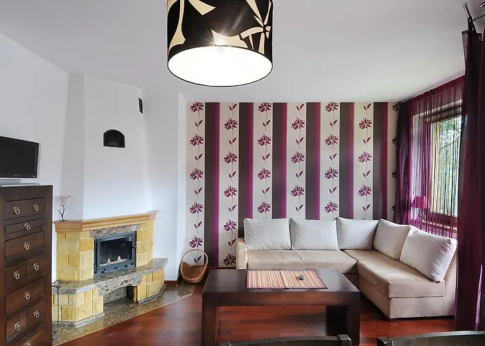 Apartamenty Tatrzańskie Turnie Centrum