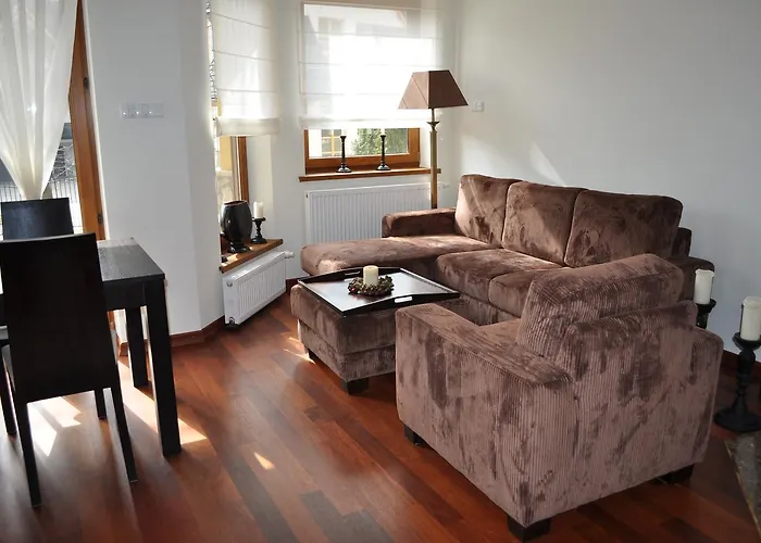 Apartamenty Tatrzańskie Turnie Centrum
