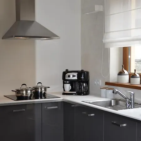 Apartamenty Tatrzańskie Turnie Centrum Zakopane Zewnętrze zdjęcie