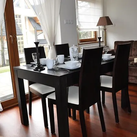 Apartamenty Tatrzańskie Turnie Centrum Zakopane Zewnętrze zdjęcie