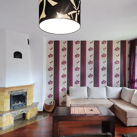 Apartamenty Tatrzańskie Turnie Centrum Zakopane Zewnętrze zdjęcie