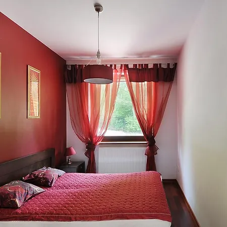 Apartamenty Tatrzańskie Turnie Centrum Zakopane Zewnętrze zdjęcie
