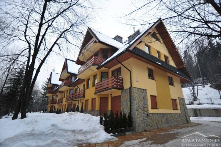Tatrzanskie Turnie Centrum Zakopane