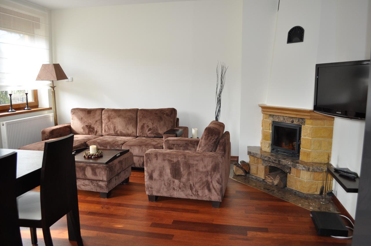 Apartamento Tatrzanskie Turnie Centrum Zakopane